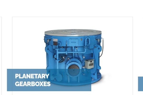 Planetary Gearboxes